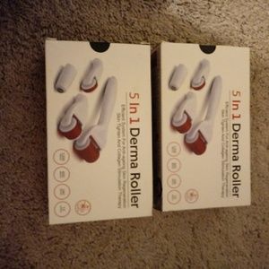5in1 Derma Roller Set